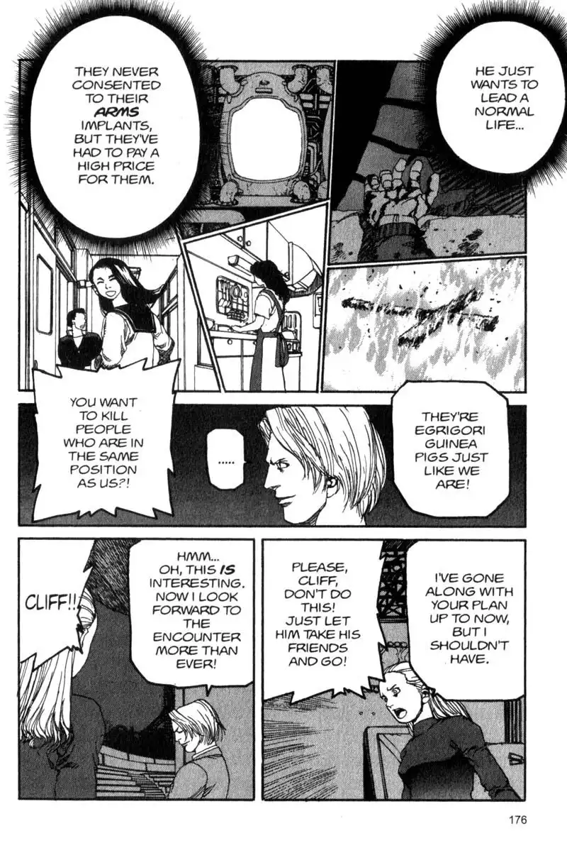 Project Arms Chapter 42 8